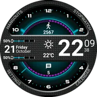 Master Watch Face icon