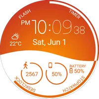 Morphing Watch Face icon