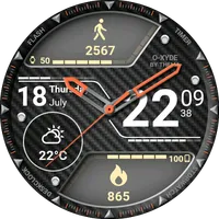 O-Xyde Watch Face icon