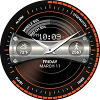 Titanium Watch Face icon