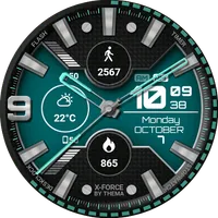 X-Force Watch Face icon