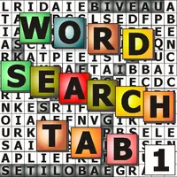 Word Search Tab 1 EN icon