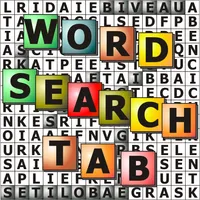 Word Search Tab Eval EN icon