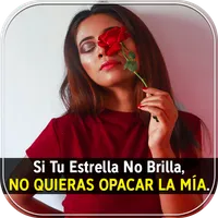 Indirectas Bien Directas Chica icon