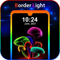 Edge Lighting Mobile Wallpaper icon