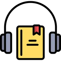 Free audiobooks (Play offline) icon