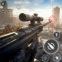 Sniper Pure Gun Shooting Games icon