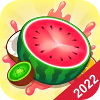 Fruit Crush - Merge Watermelon icon