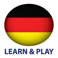 Learn and play German words icon