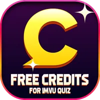 Free Credits Quiz For IMVU-202 icon