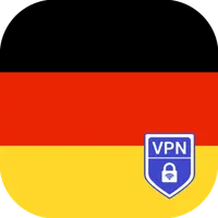 VPN Germany - Fast Safe VPN icon