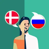 Danish-Russian Translator icon