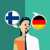 Finnish-German Translator icon