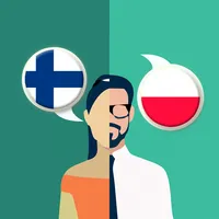 Finnish-Polish Translator icon