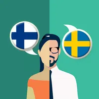 Finnish-Swedish Translator icon