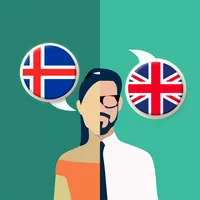 Icelandic-English Translator icon