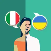 Italian-Ukrainian Translator icon