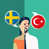Swedish-Turkish Translator icon