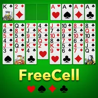 FreeCell Solitaire - Card Game icon