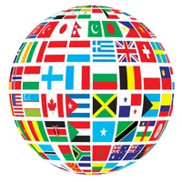 Flags World icon