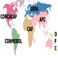Emblems Football Federations icon