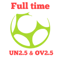 Fulltime UN2.5 and OV2.5 icon