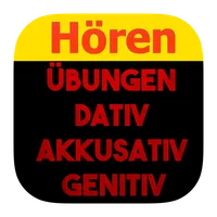 Übungen Dativ Akkusativ Geniti icon