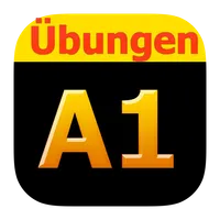 Übungen Grammatik mit Hören A1 icon