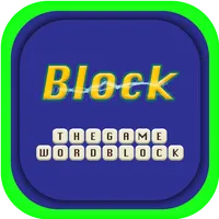 Word Block-Puzzles and Riddles icon