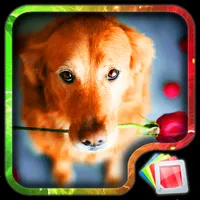 Cute Puppies Live Wallpaper icon