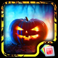 Scary Halloween Live Wallpaper icon