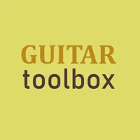 Guitar Toolbox - chords/scales icon