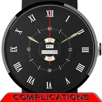 Classic Rotator Watch Face icon