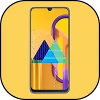 Theme for Galaxy M30s icon