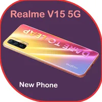 Theme for Realme V15 5G icon