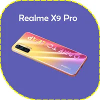 Theme for Realme X9 Pro icon
