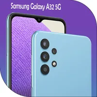 Theme for Samsung Galaxy A32 5 icon