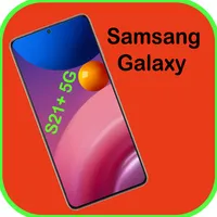Theme for Galaxy S21+ icon