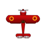 Dogfight 2D icon
