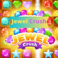 Jewel crush icon