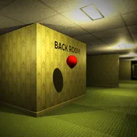 Backroom Entity Horror Escape icon