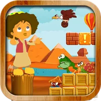 Adventures of Little Pharaoh icon