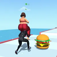 Fit Couple Rush icon