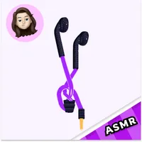 Messy Earphones 3D icon