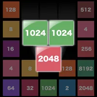 2048 Merge Block Puzzle Game icon