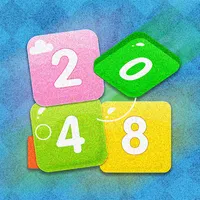 2048  - puzzle game icon
