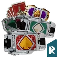 Blade Belt All Rider Series icon