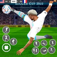 Play Football: Soccer Games icon