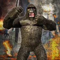 Bigfoot Monster Kong Rampage icon