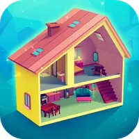 My Little Dollhouse icon